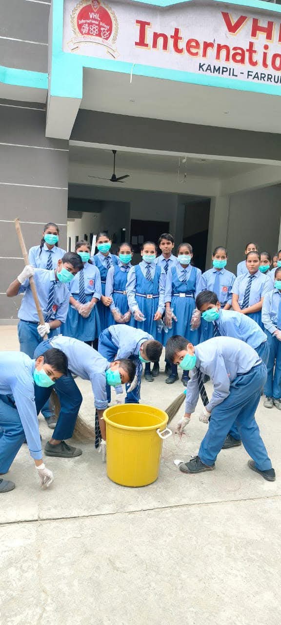 Clean Environment Awareness